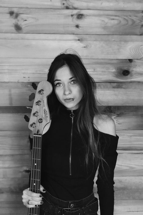 Lekcje śpiewu, gry na gitarze, pianinie, produkcja muzyczna, nagrania