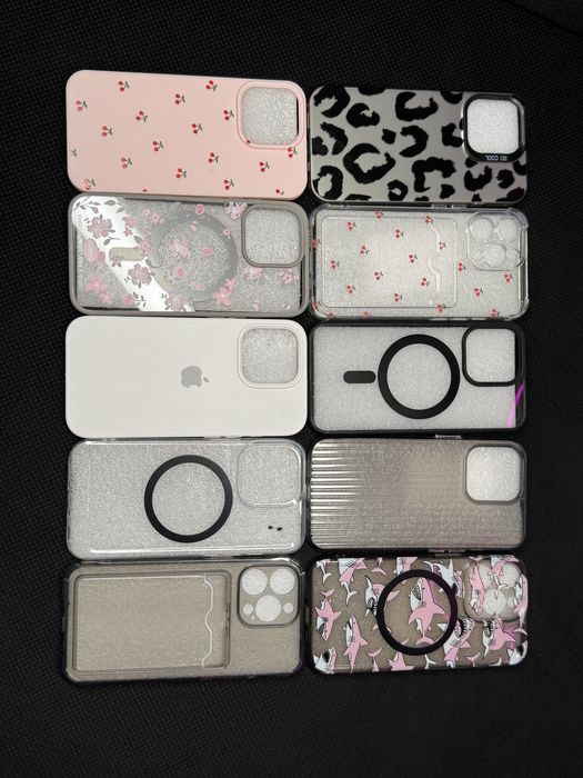 Чехол на iPhone 13pro