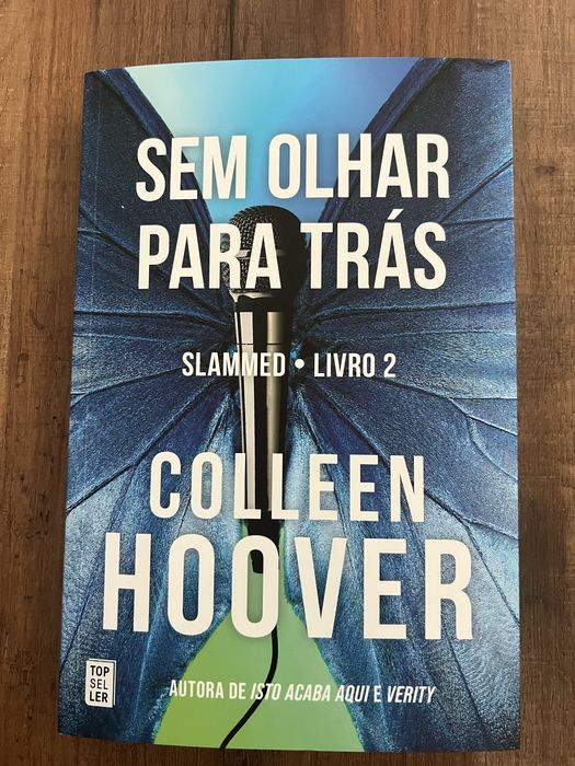 Colleen Hoover Sem olhar para trás