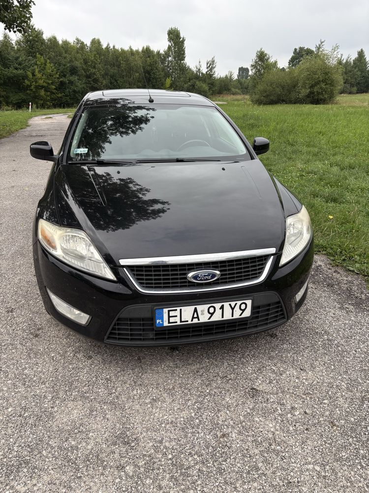 Ford mondeo  Mk4 2008r 2.0 Tdci kombi websato