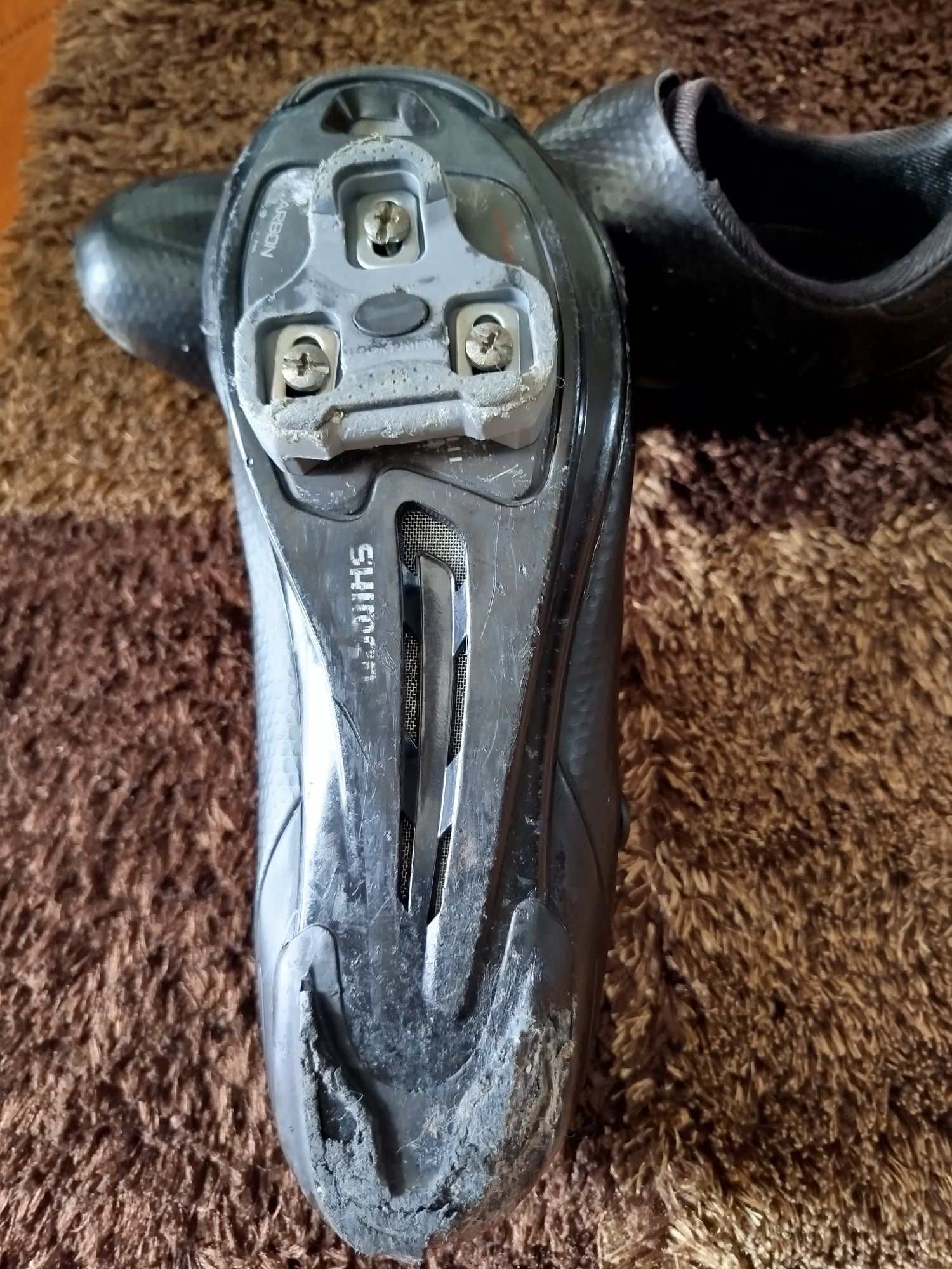 Sapatos Ciclismo Shimano