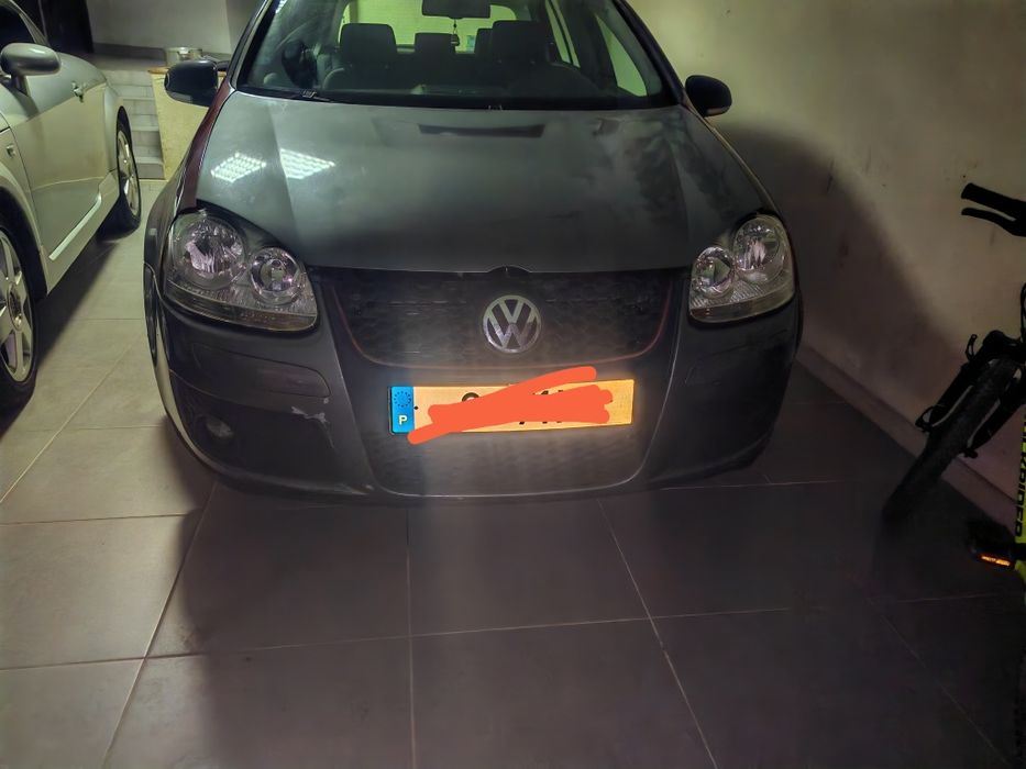 Vw Golf 5 v 1.9 TDI PD 105cv - 2004