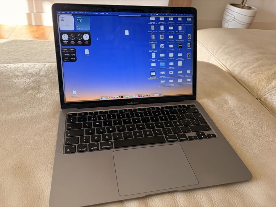 MacBook Air M1 13.3” 16Gb 256Gb