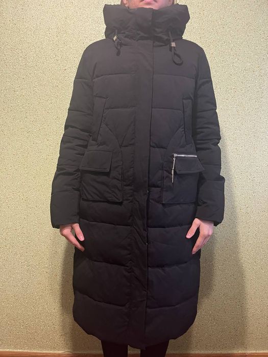 Нова зимова курточка