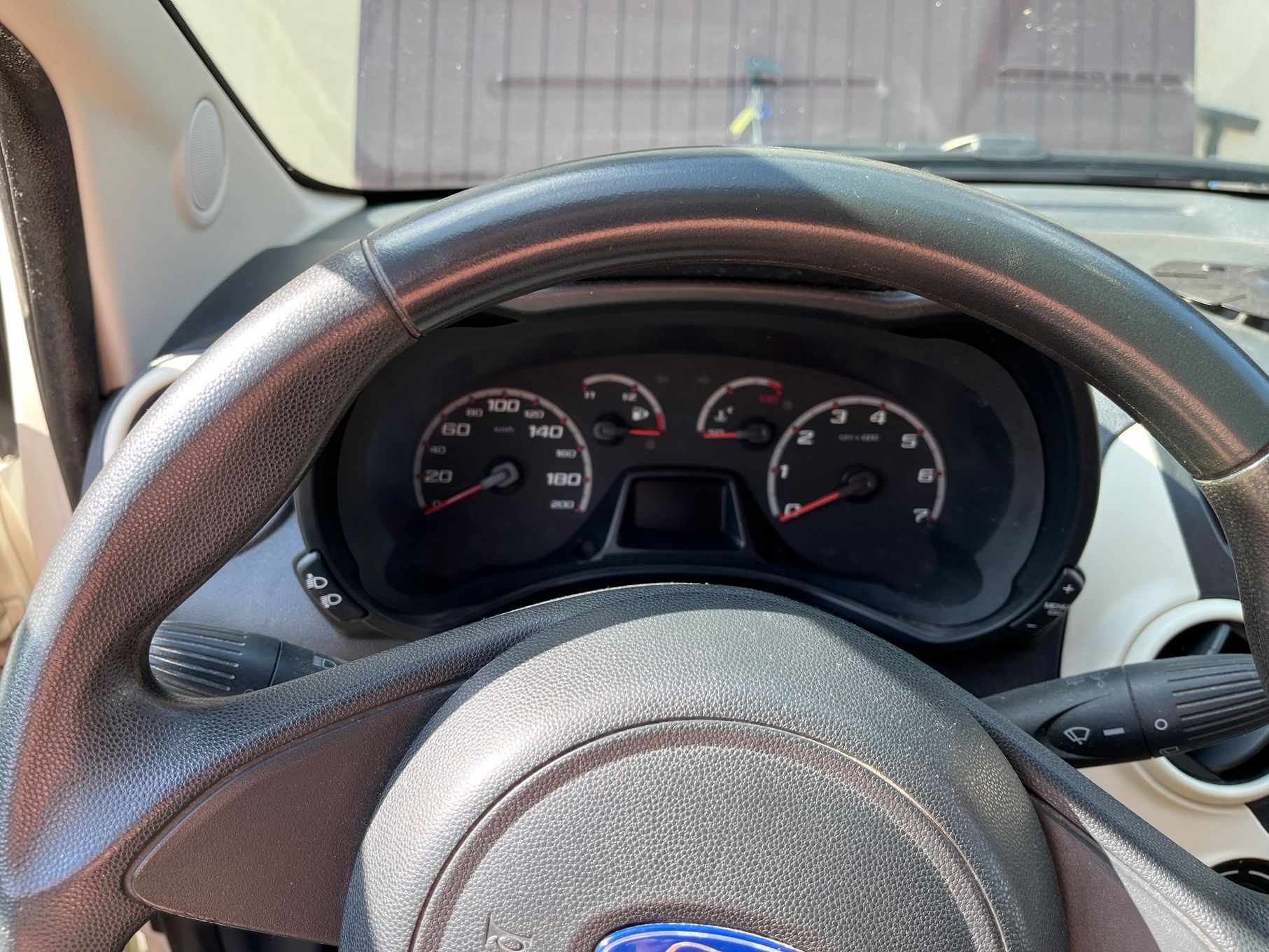 Ford KA Ford KA 1.2, 2012