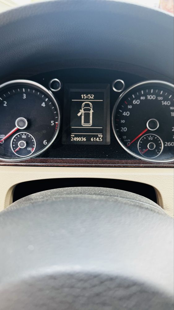 Passat b7, 2.0 D, 4x4 DSG