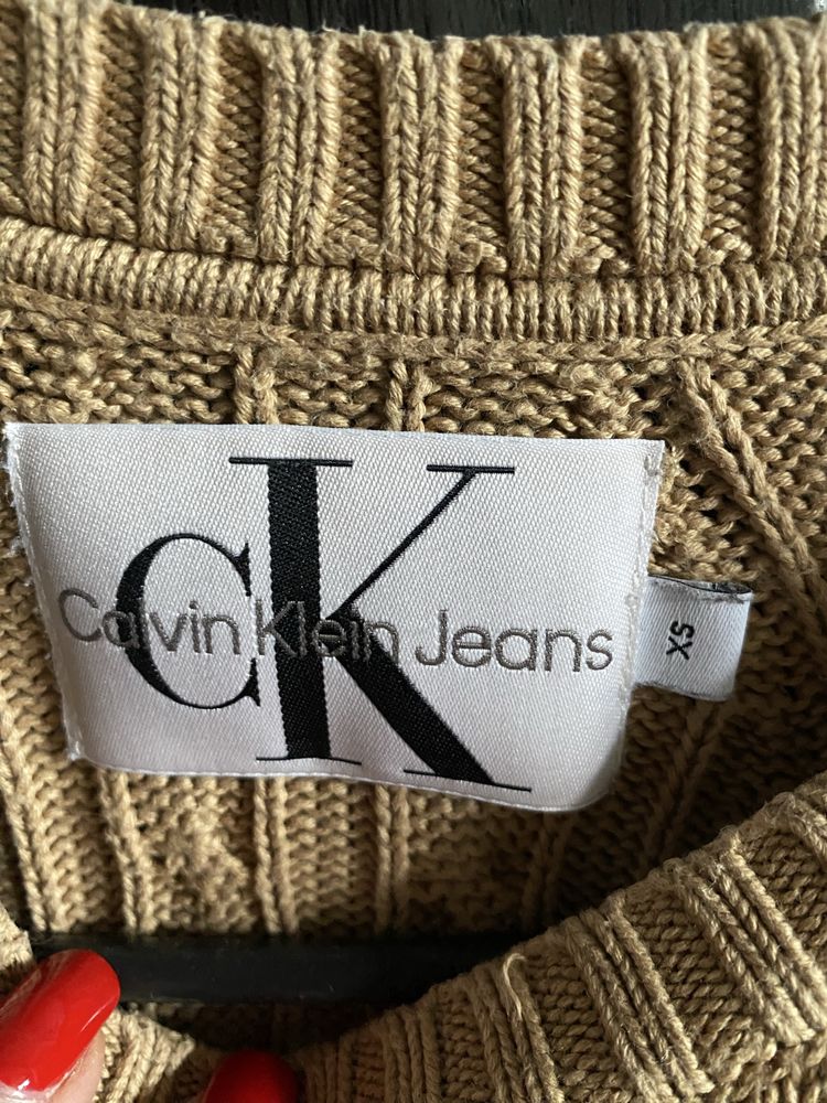 Sweter Calvin Klein