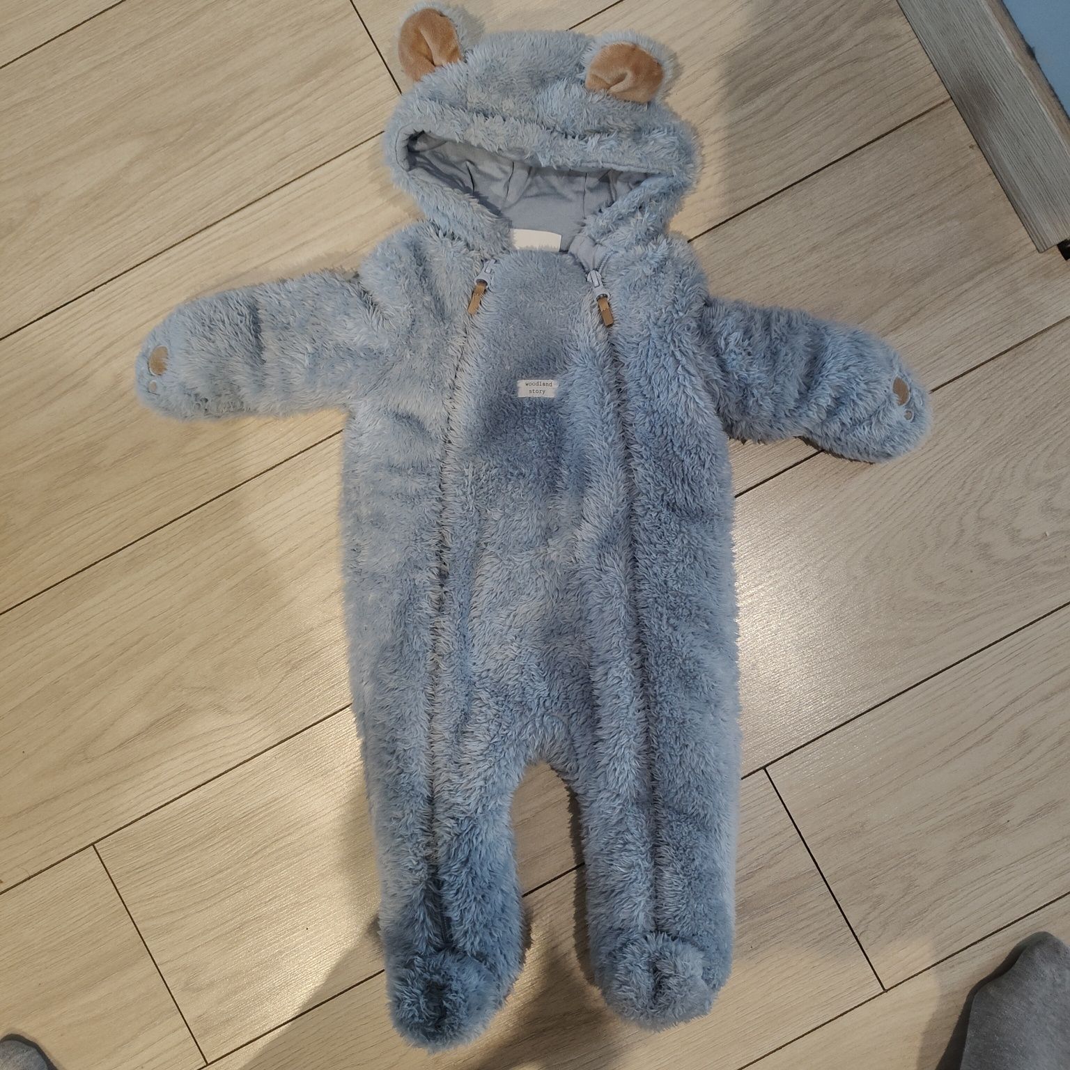 Kombinezon zimowy coccodrillo 68