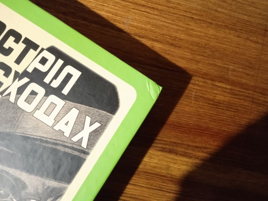 Постріл на сходах