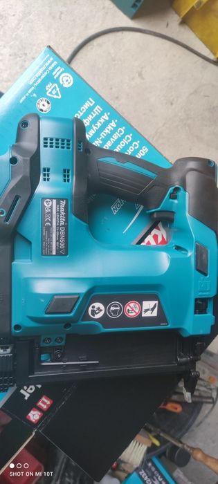 Gwoździarka sztyfciarka Makita DBN500