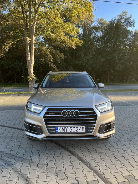 Audi Q7 2.0tfsi quatrro 7-osobowe