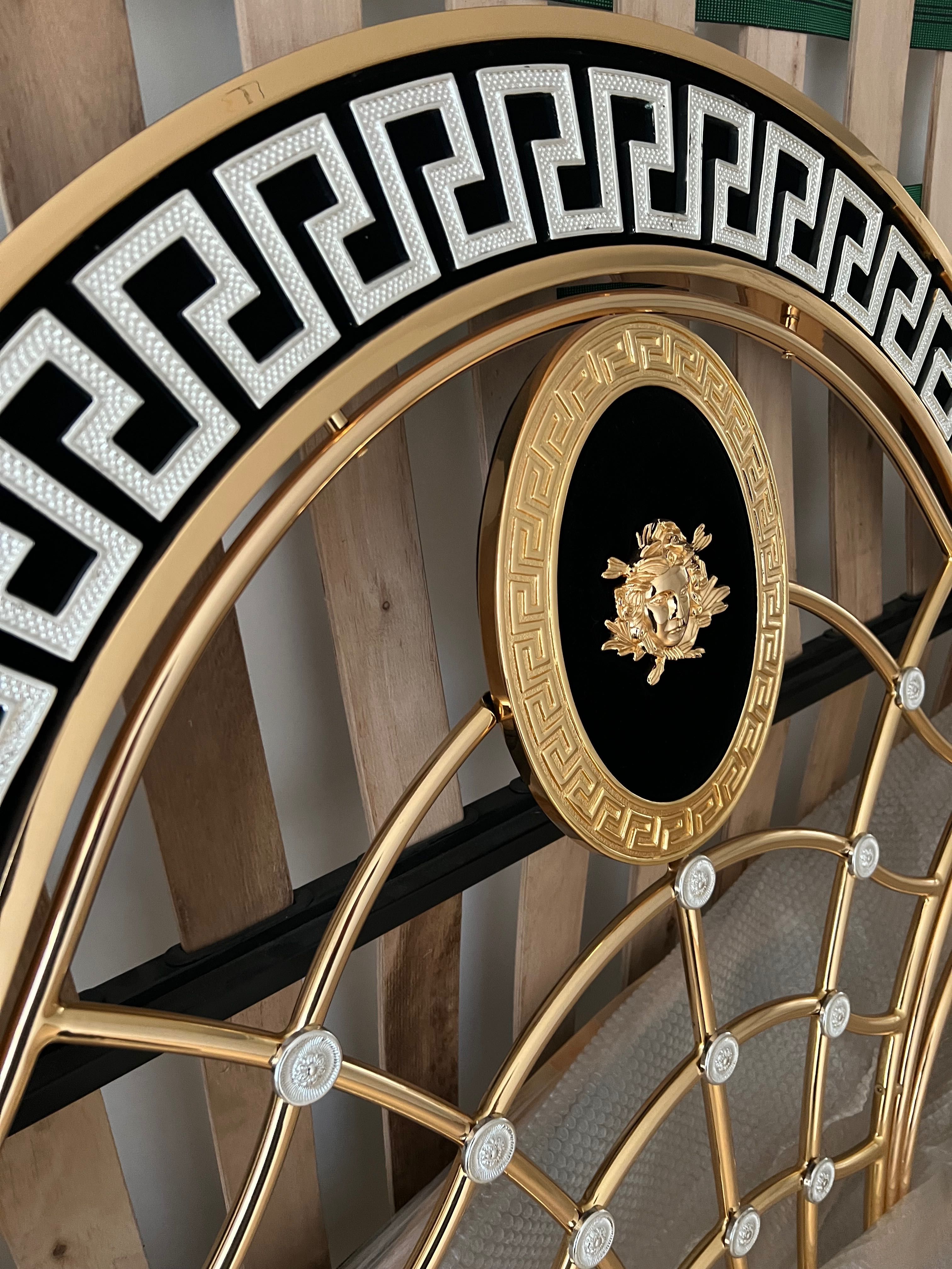 Ліжко  версаче Versace та два столики