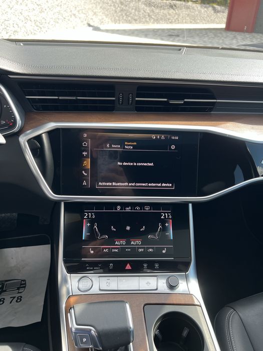 Audi A6 C8 2018 3.0 TFSI MHEV S-Line QUATTRO