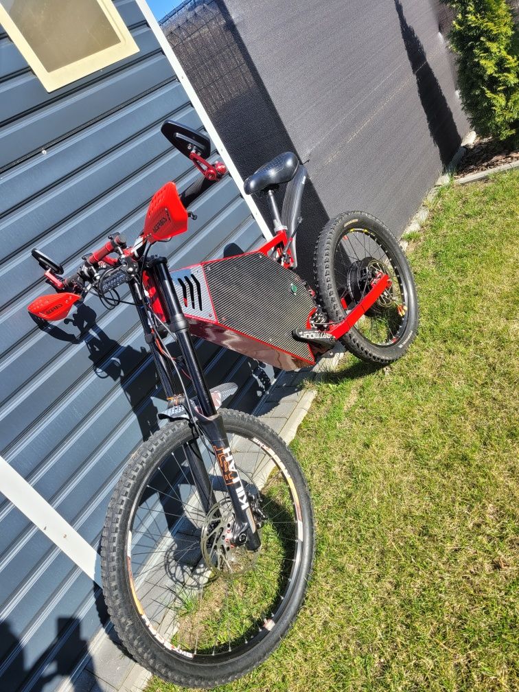 Ebike vector typhoon projekt do skonczenia