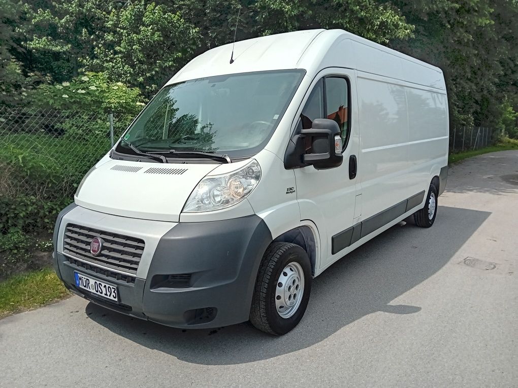 Fiat Ducato 2,3 jtd L3H2