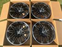 NOWE R19 5x112 Audi A3 A4 B8 B9 A5 A6 C7 C8 Q3 Q5 Skoda Superb Kodiaq