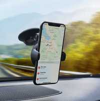 Suporte NOVO para telemóvel smartphone GPS vidro do carro carrinha