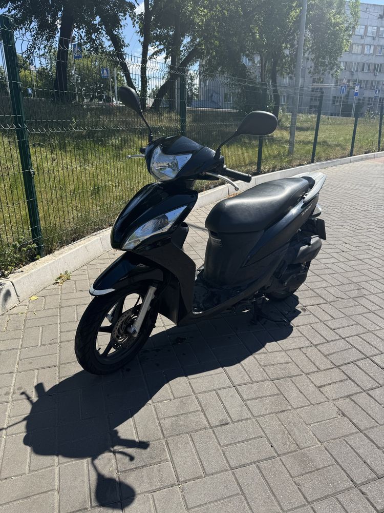 Продам  скутер, мопед Honda Dio 110 jf-31