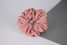 Gumki do włosów, scrunchies.