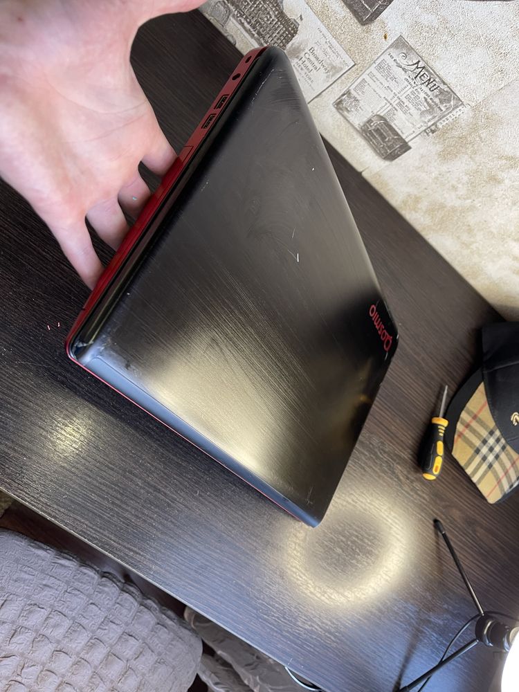 Игровой Toshiba qosmio X70 R9 = GTX 950