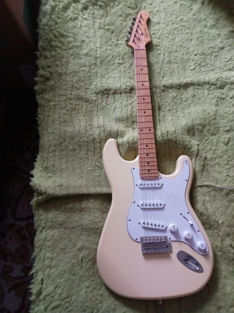 Gitara elektryczna Harley Benton ST-62