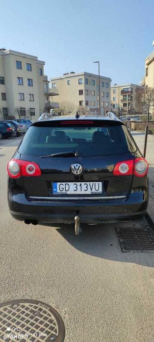 Volkswagen Passat B6 2.0 highline dsg