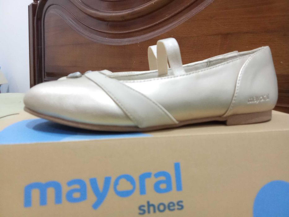 Vestido menina 1°Comunhão