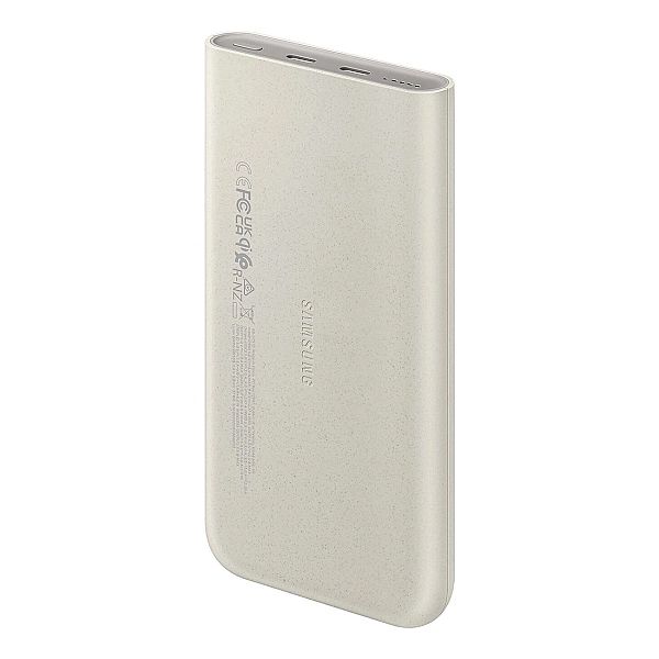 Powerbank Samsung EB-U2510XUEGEU indukcyjny 10000 mAh 2x USB-C 25W SFC