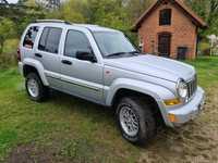 Jeep Cherokee KJ lift 2.8 CRD