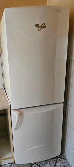 Lodówka Whirlpool