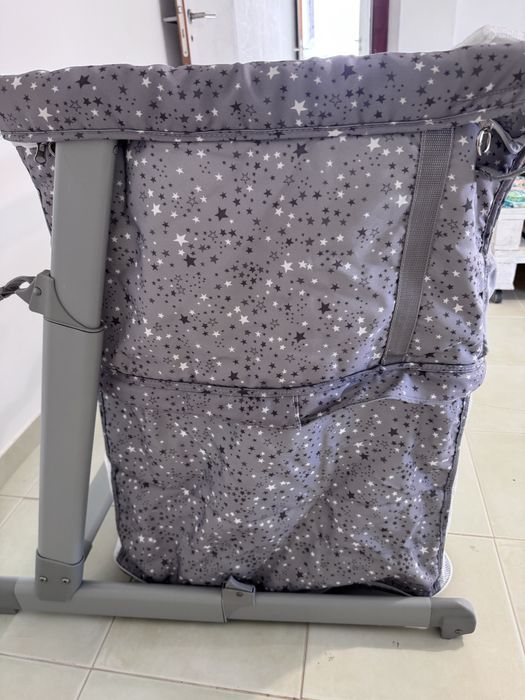 Next2me Tuctuc / Berço & parque