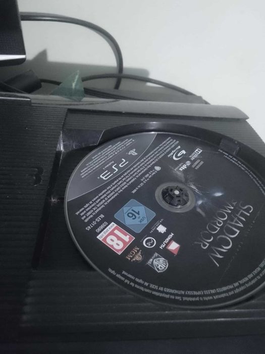 PlayStation 3 (ps 3)
