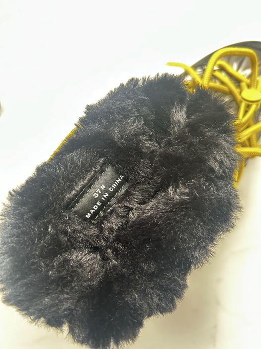 Jimmy Choo зимові боти 37 розмір