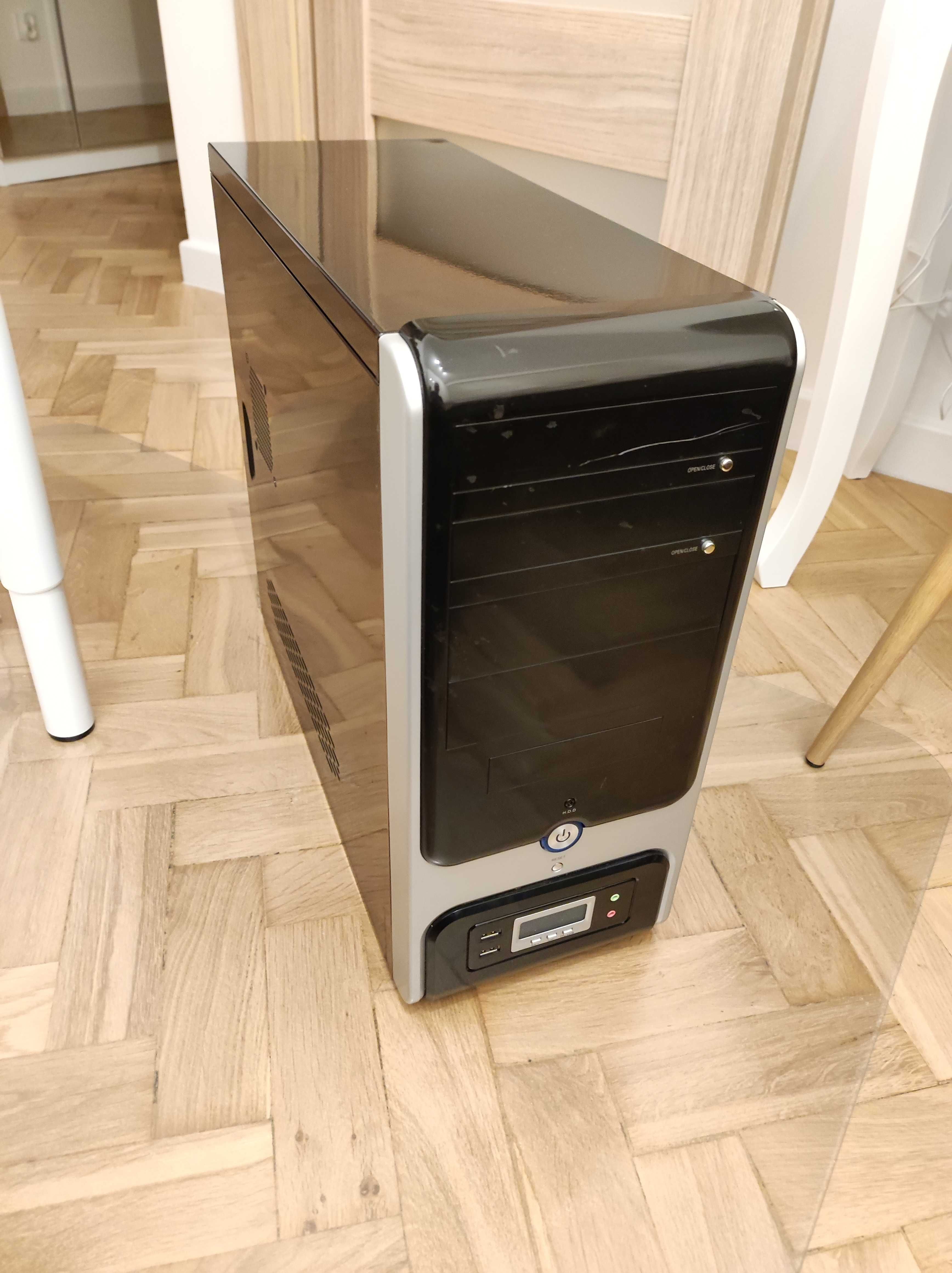 AMD Athlon 2 X4 640, GTX 560 TI, 4Gb ram