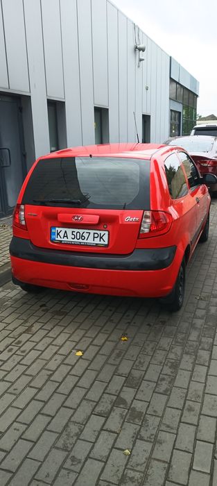 Продам Hyundai Getz 1.1