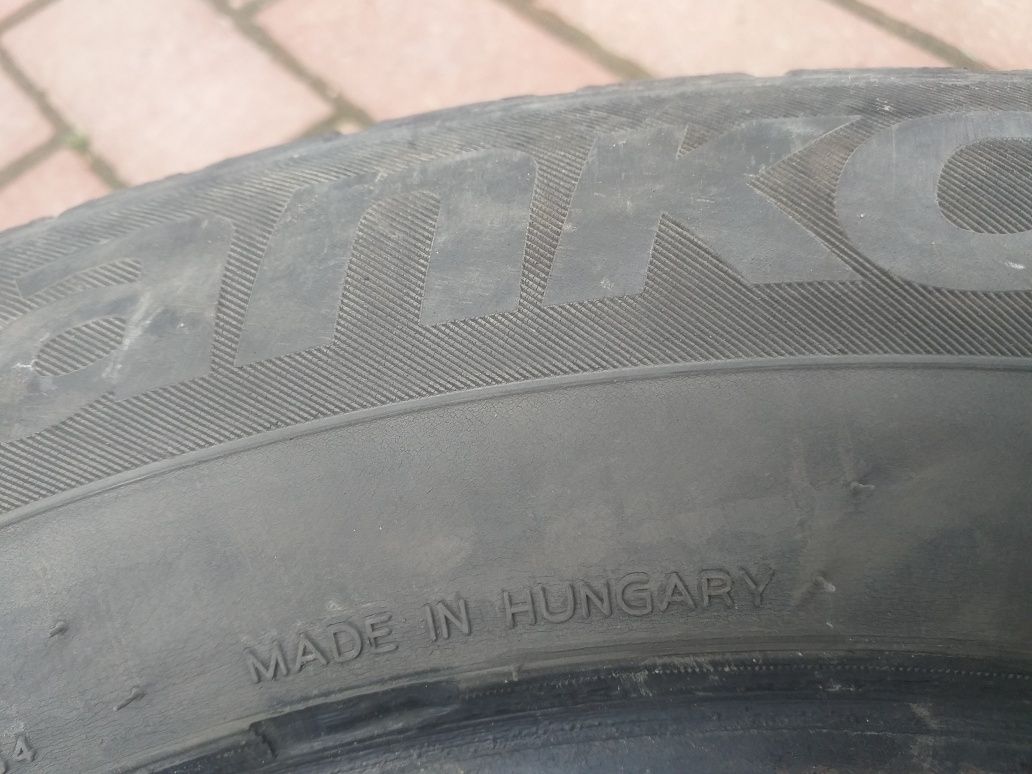 Hankook 195/65 R15(літо)