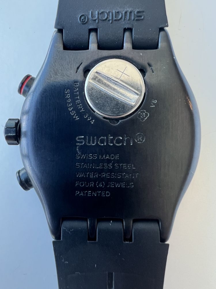 Swatch Irony Chrono