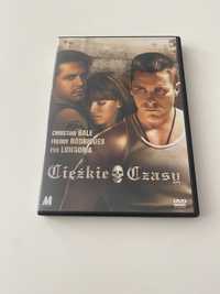 Film DVD Ciężkie Czasy