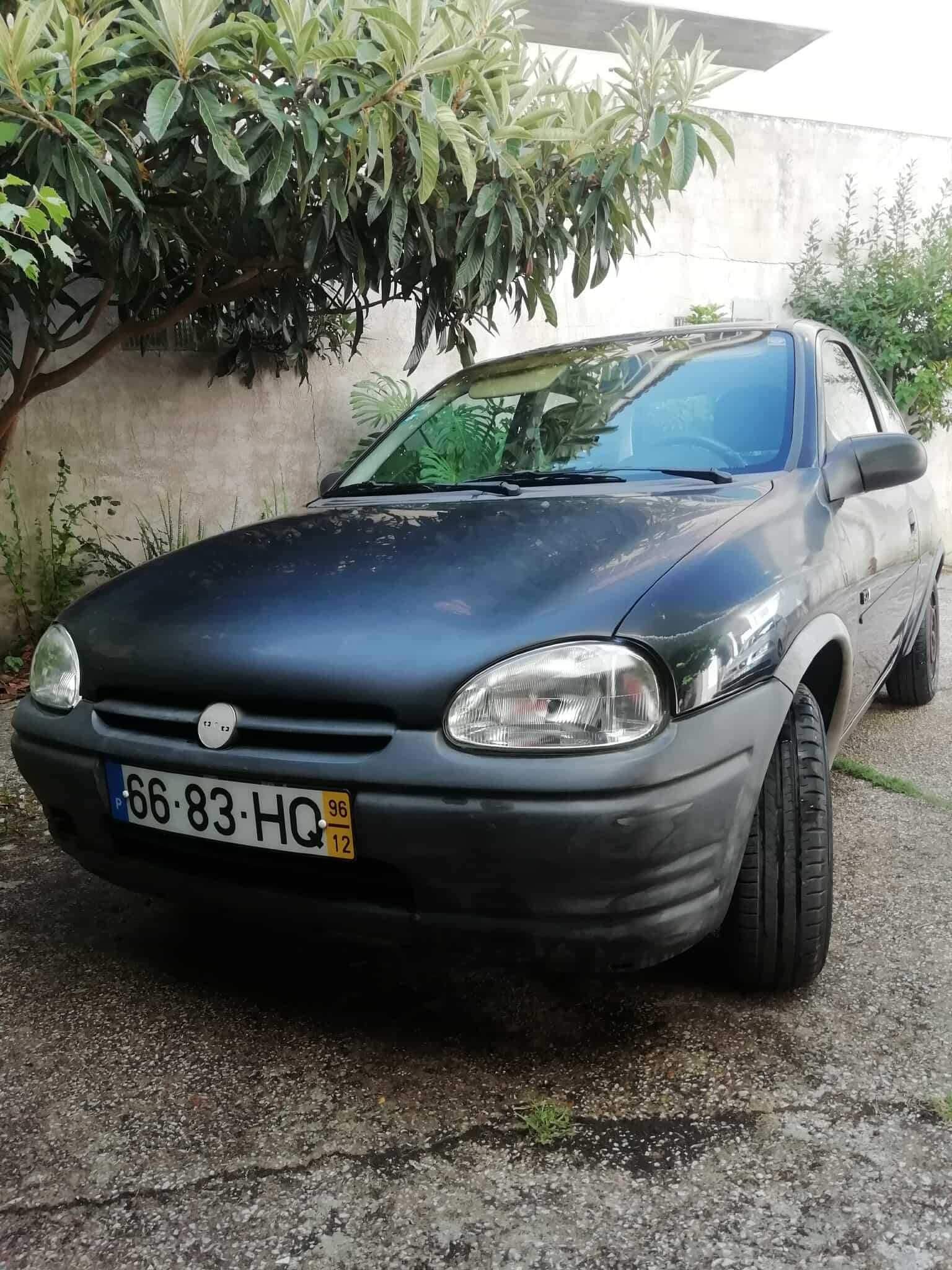 Opel Corsa B 1.2 Gasolina