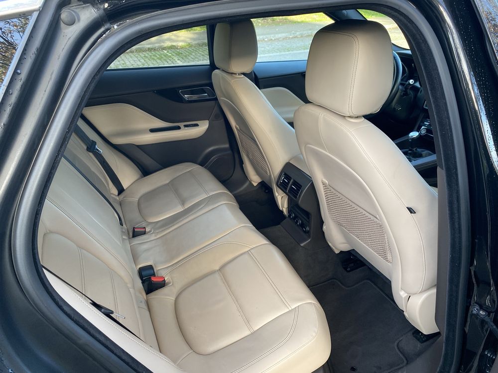 Jaguar F-Pace 2.0