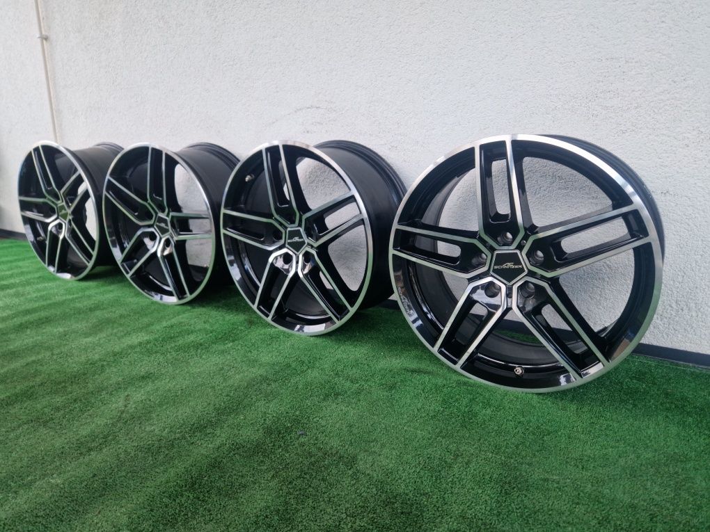 19" 5x120 AC SCHNITZER 8.5j BMW F10 F30 X1 X2