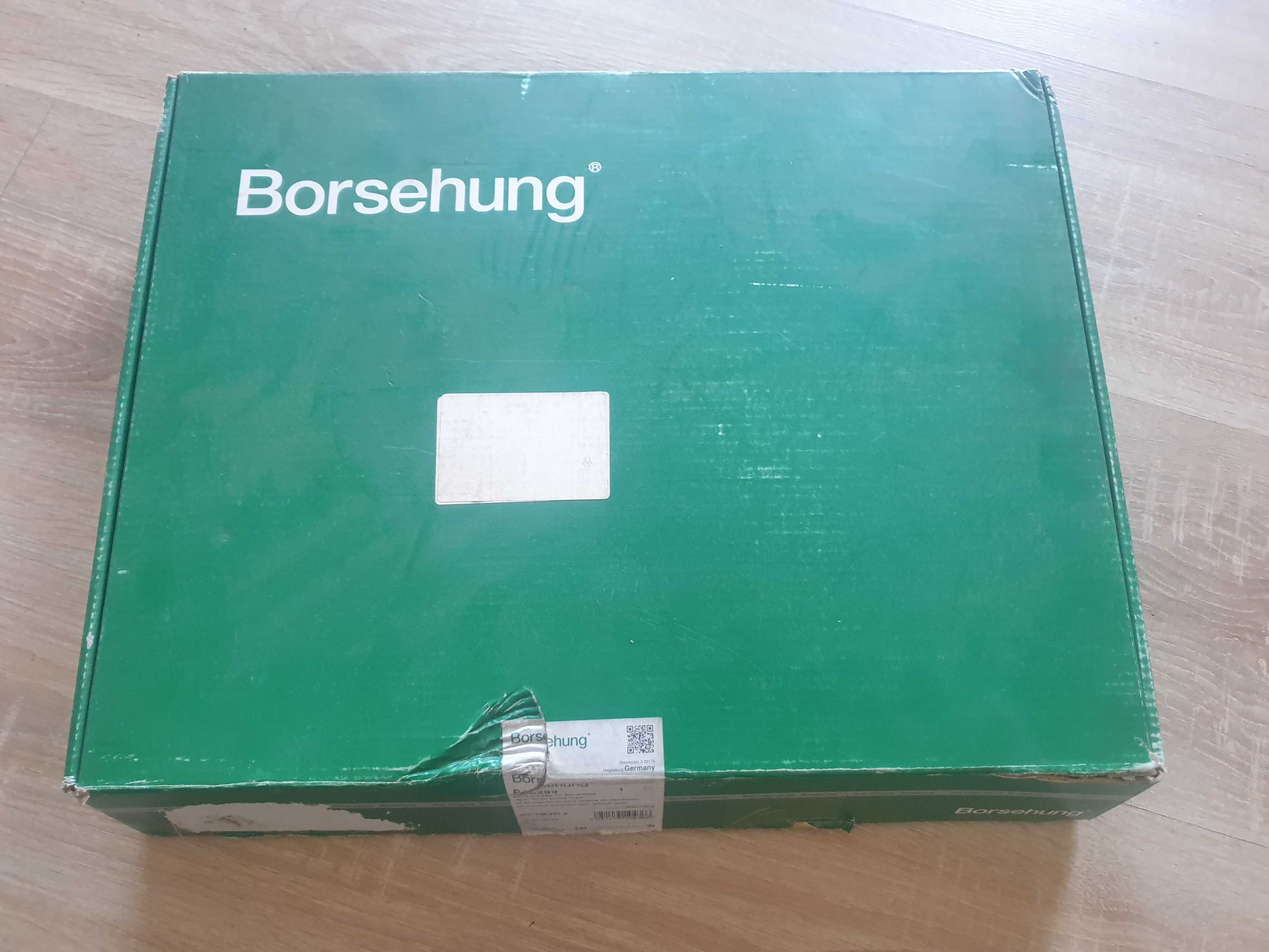 Zestaw łańcucha rozrządu  BORSEHUNG  B16299 Seat Skoda VW
