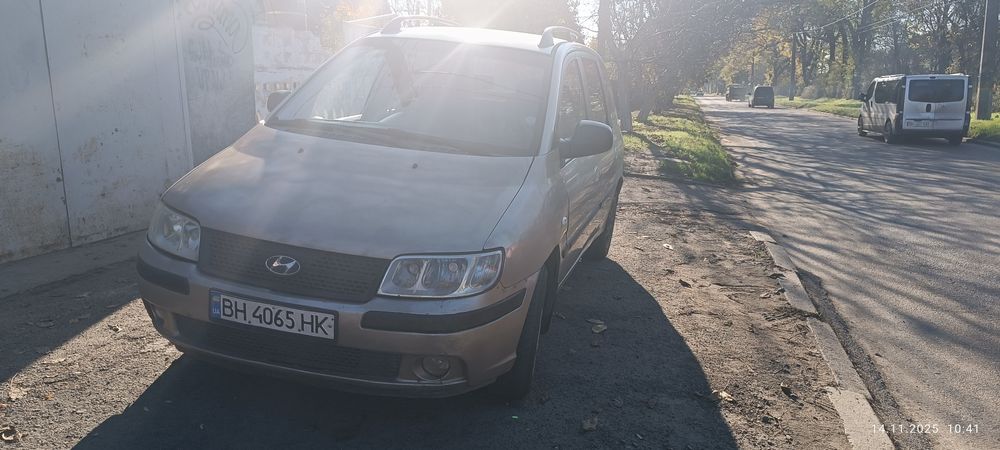 Hyundai matrix 1.5 crdi