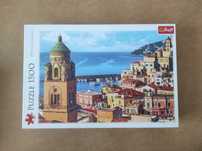 Puzzle Trefl, Amalfi, Włochy, 1500 elementów