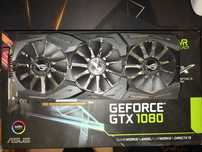 Asus ROG STRIX GTX 1080 8gb