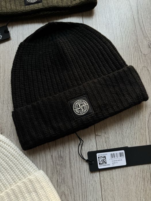 Шапка Stone Island