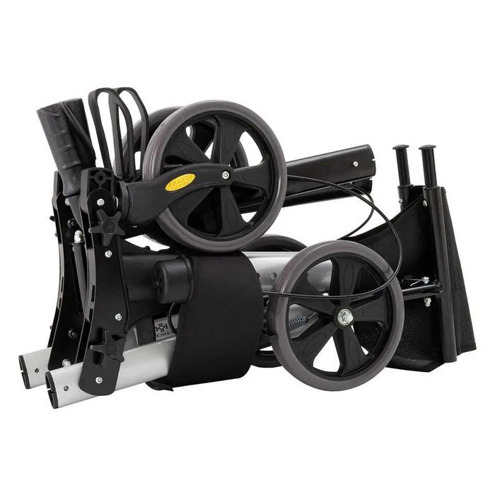 Ходунки KESSER: Легкі, ергономічні, підтримка до 136 кг