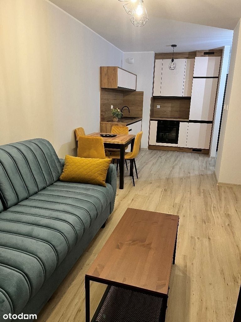 Apartament 2-pokojowy, umeblowany, Marcelin