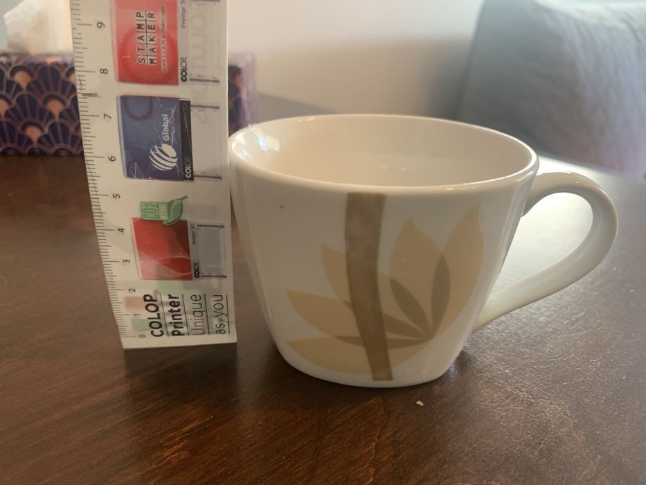 Kubek do kawy albo herbaty