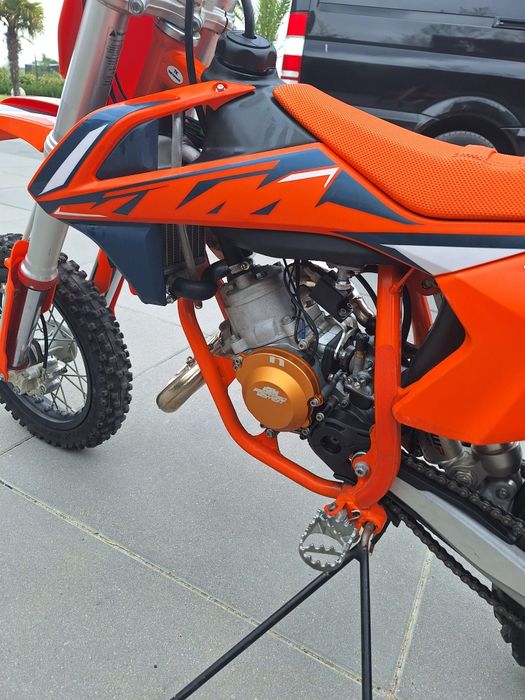 KTM 50 SX factory 2023